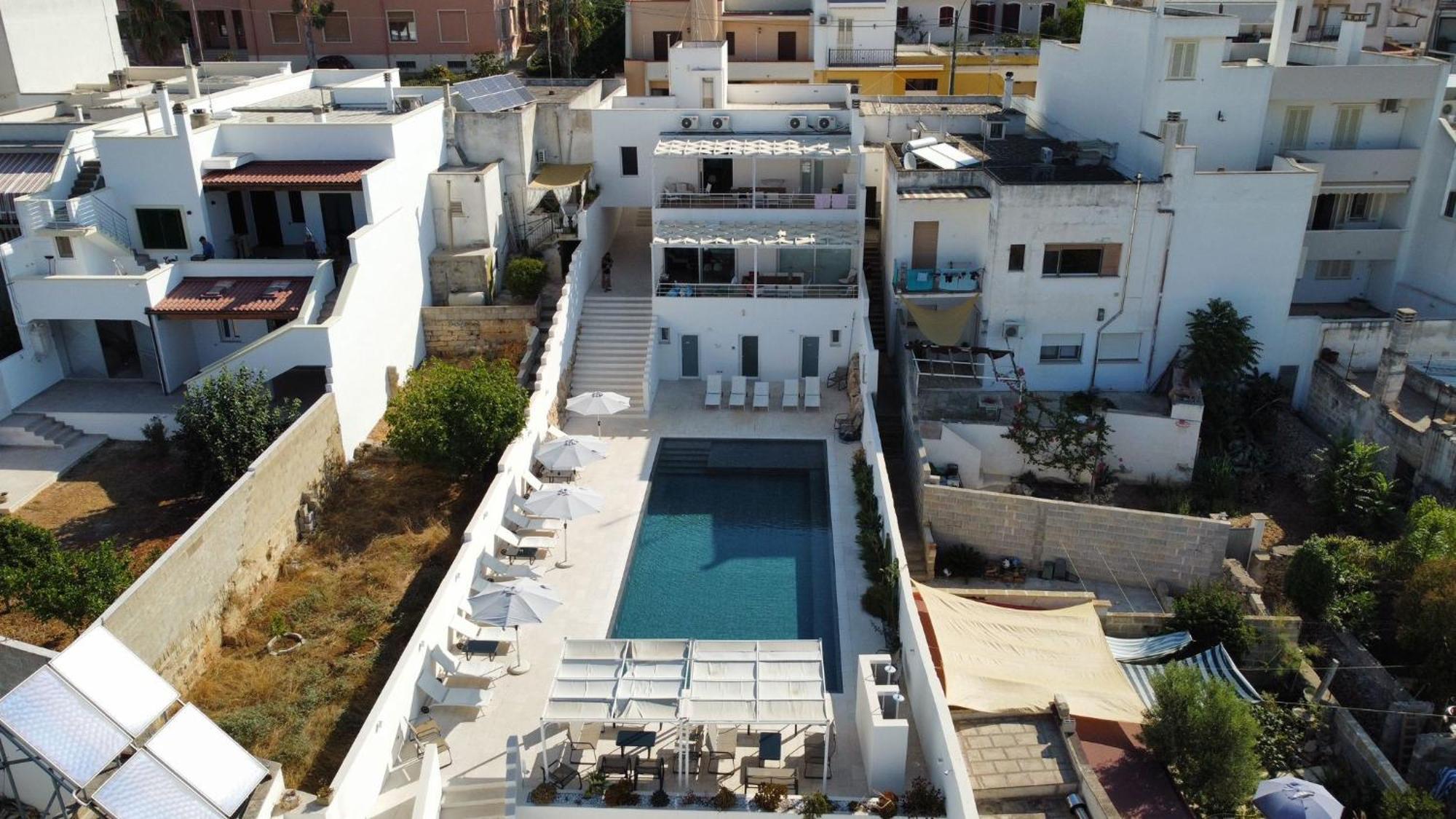 Ts Residence Gallipoli Extérieur photo