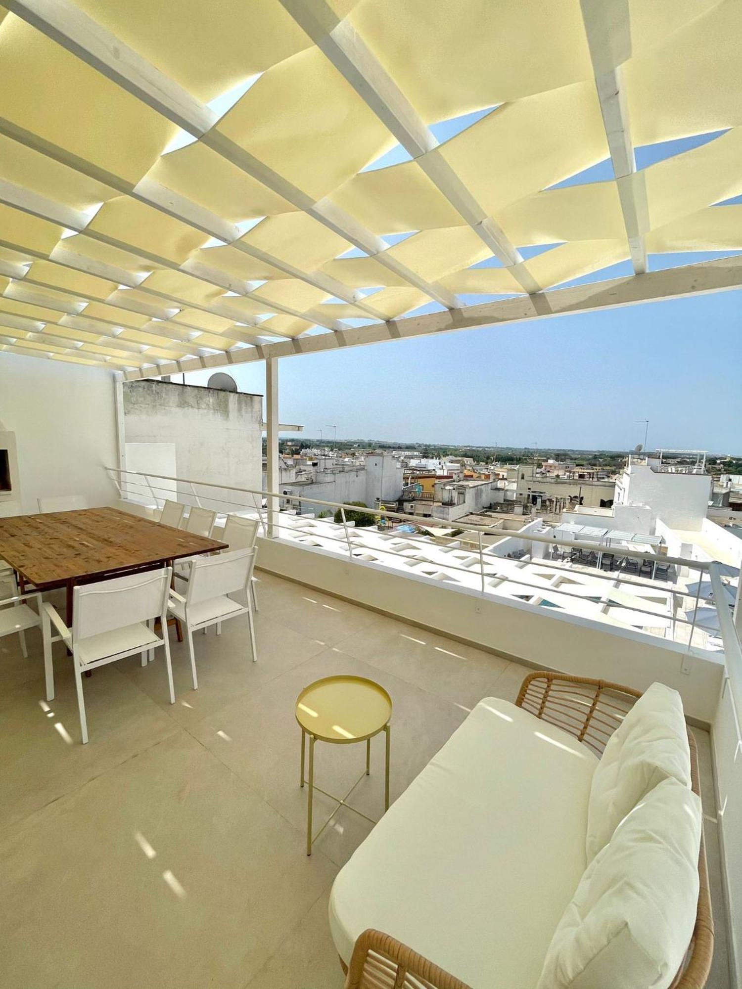 Ts Residence Gallipoli Extérieur photo