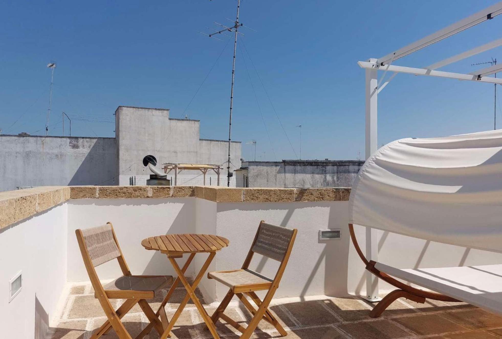Ts Residence Gallipoli Extérieur photo