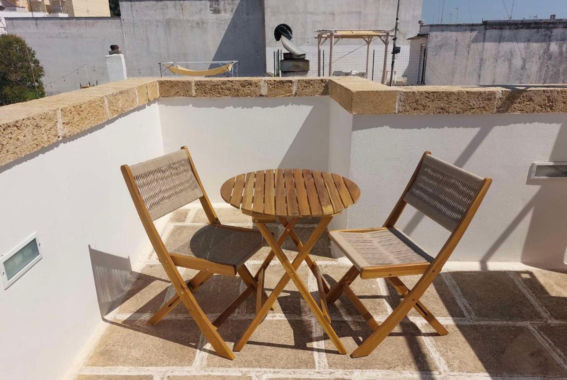 Ts Residence Gallipoli Extérieur photo