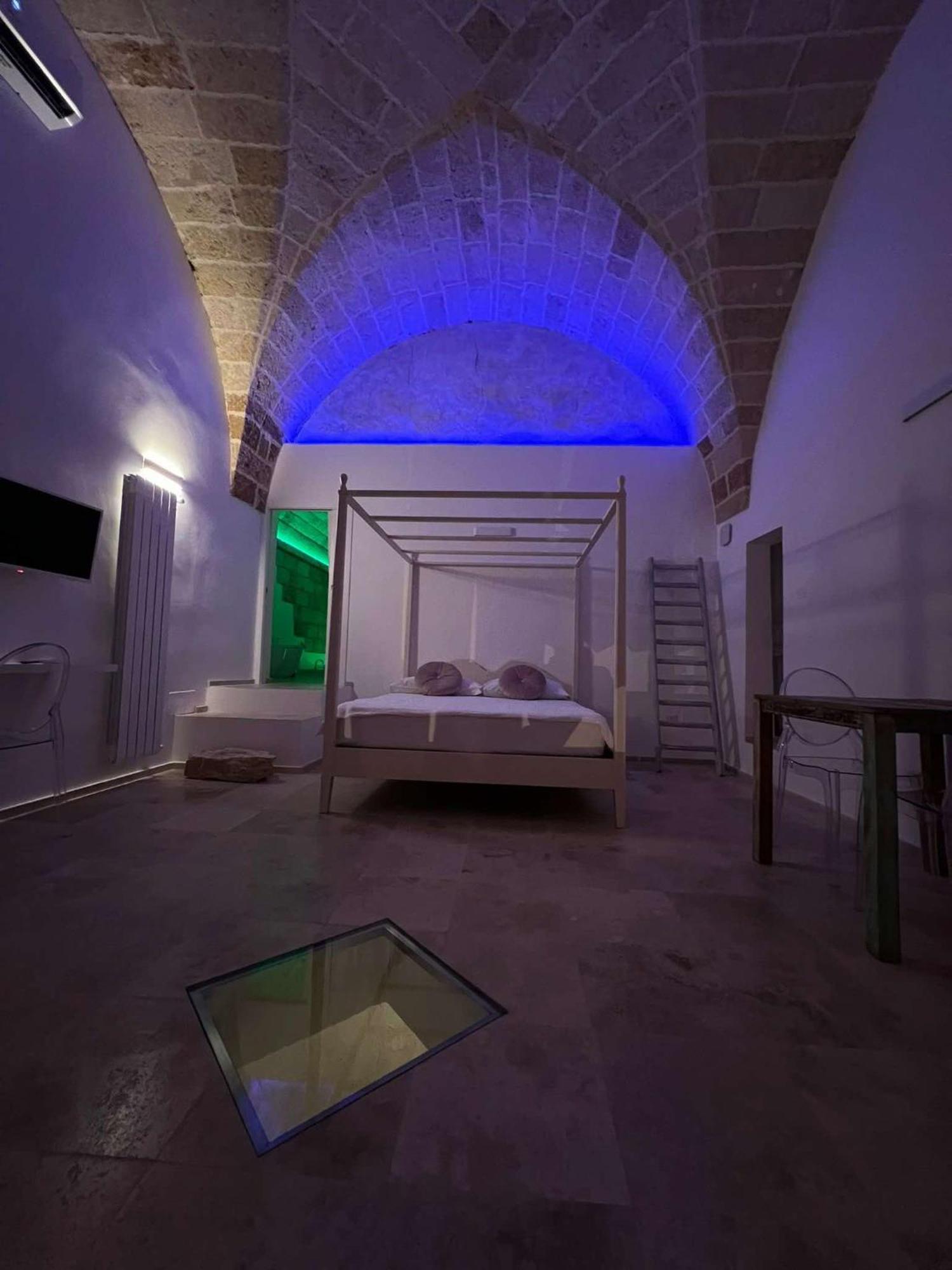 Ts Residence Gallipoli Extérieur photo
