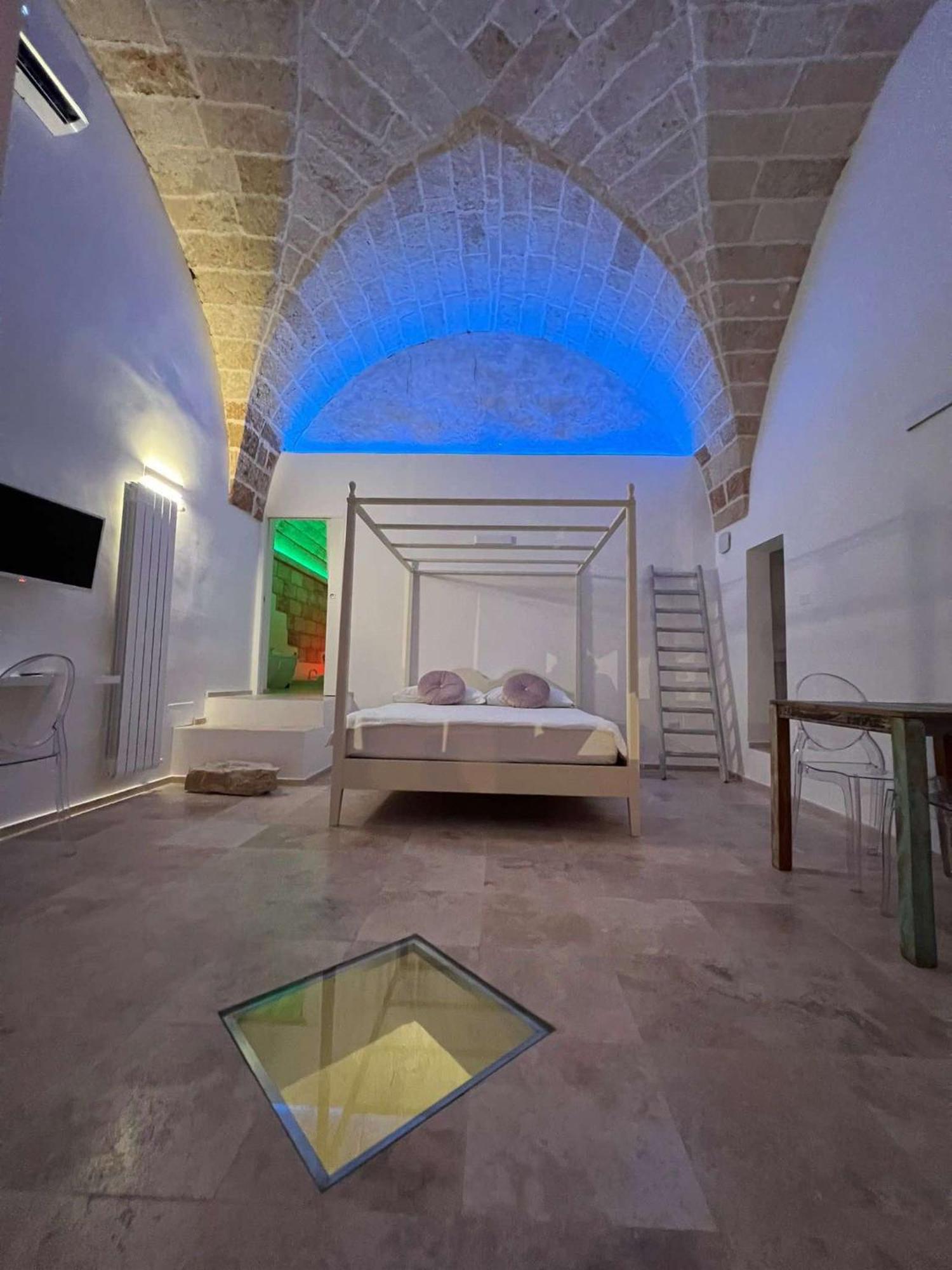 Ts Residence Gallipoli Extérieur photo