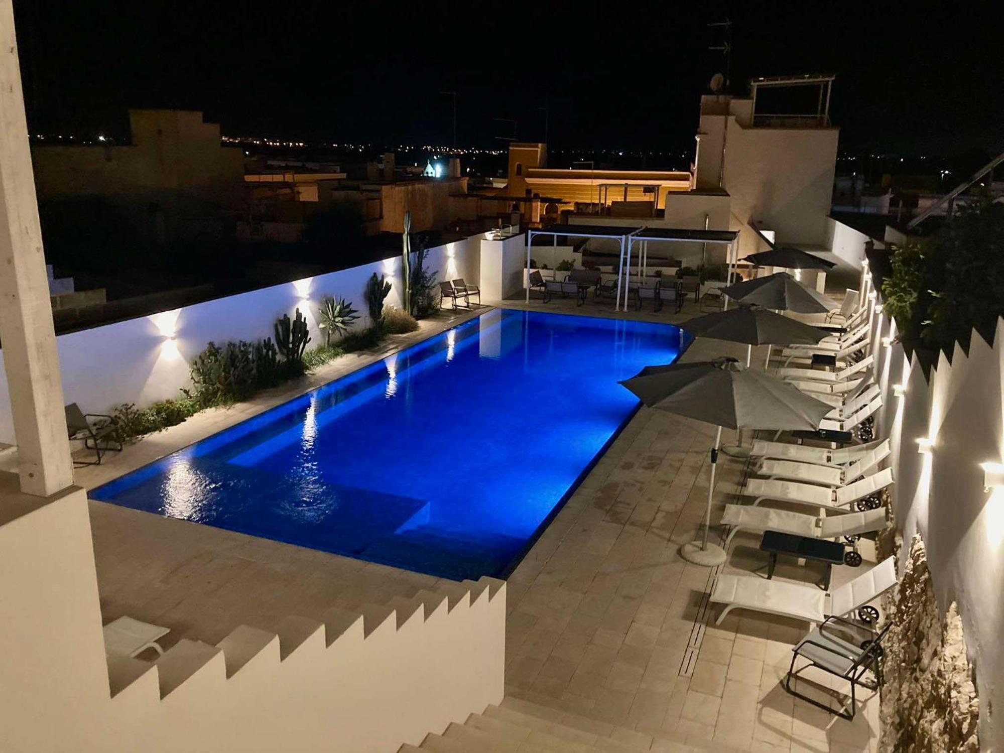 Ts Residence Gallipoli Extérieur photo