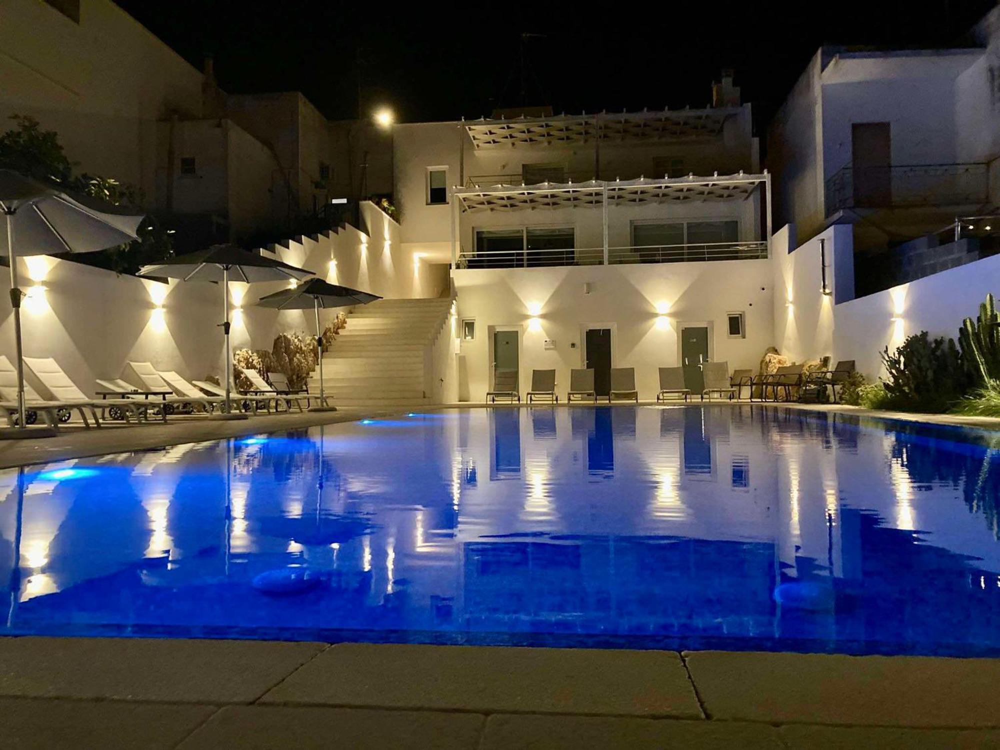 Ts Residence Gallipoli Extérieur photo