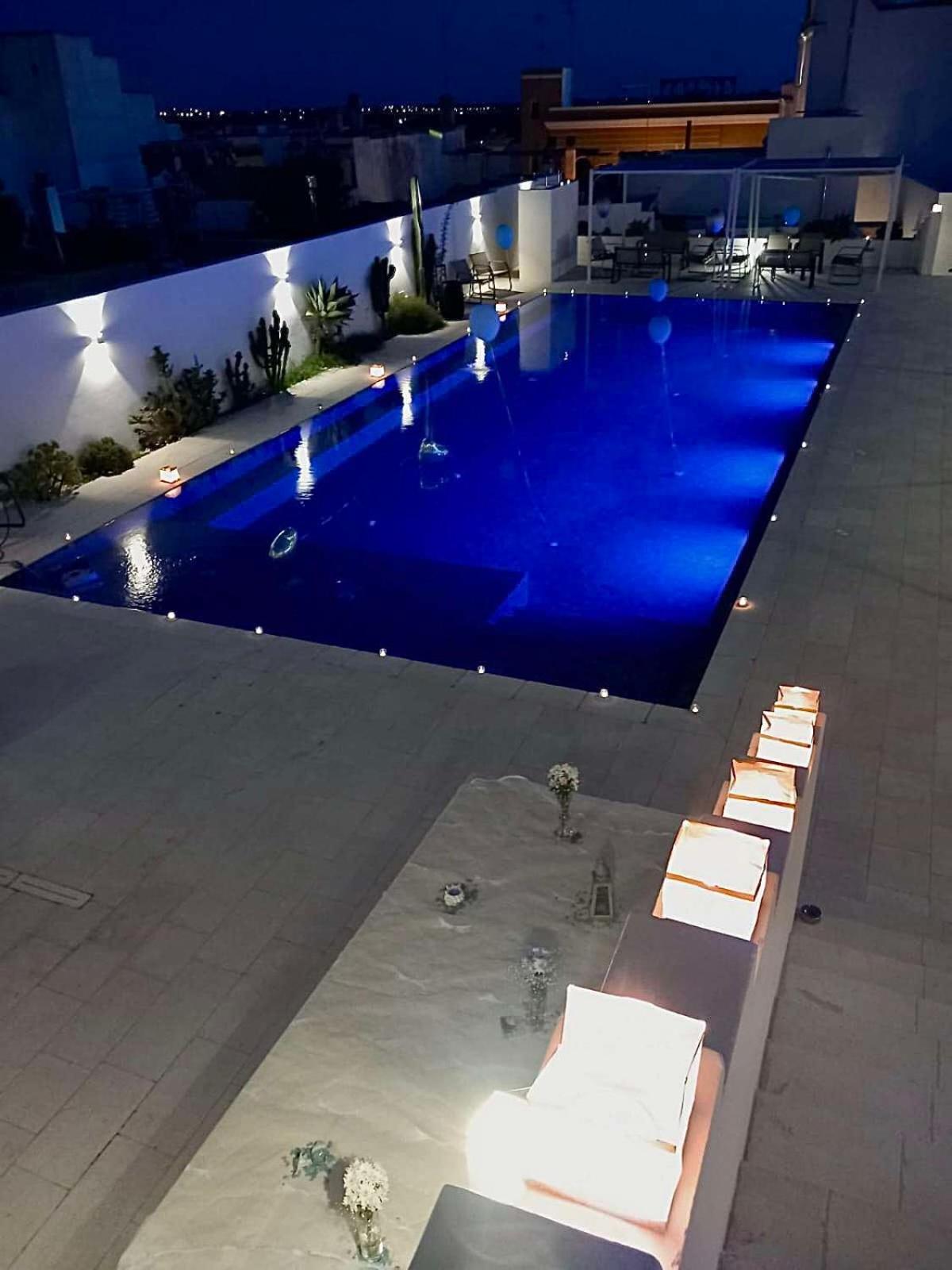 Ts Residence Gallipoli Extérieur photo