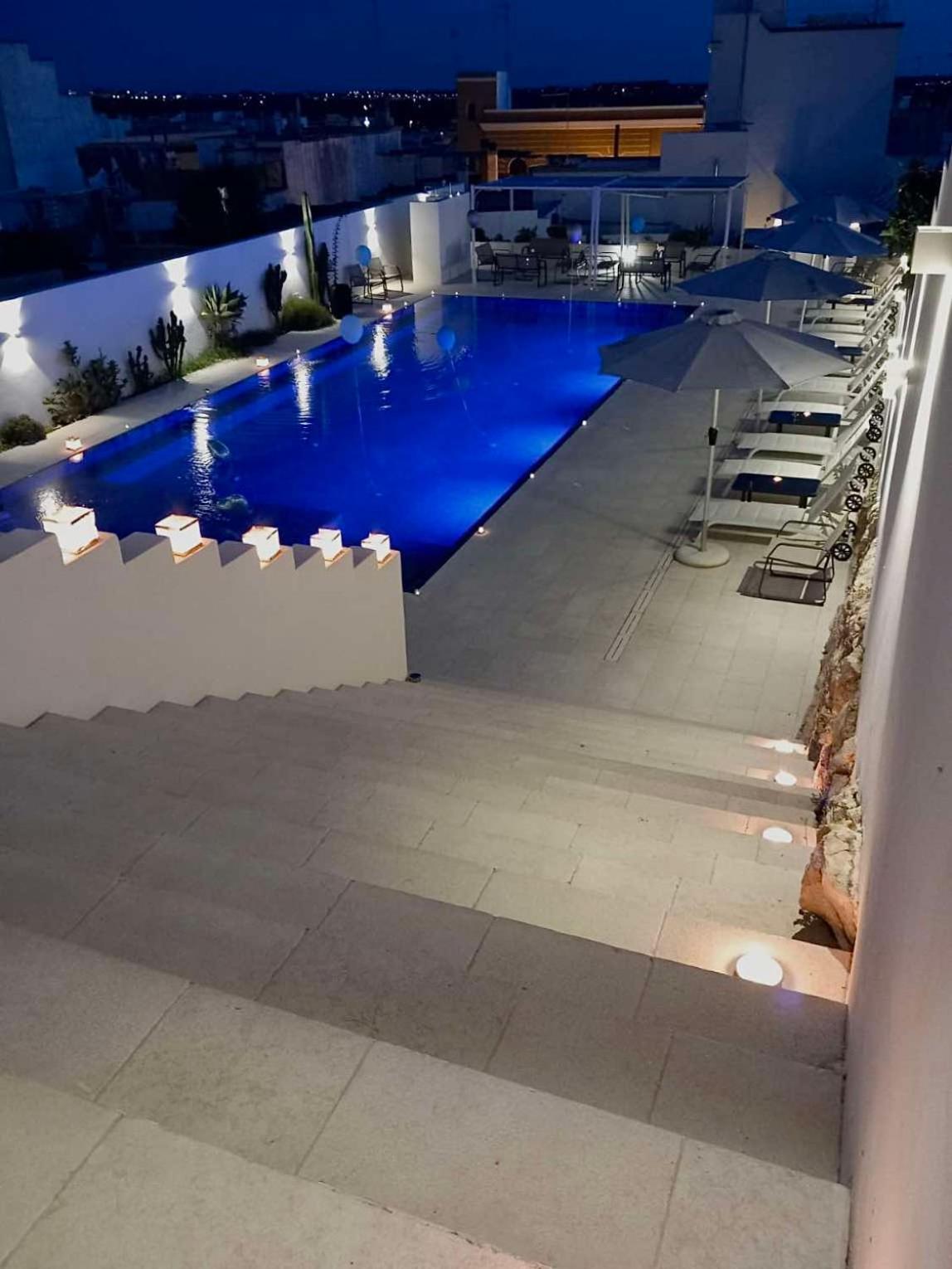 Ts Residence Gallipoli Extérieur photo