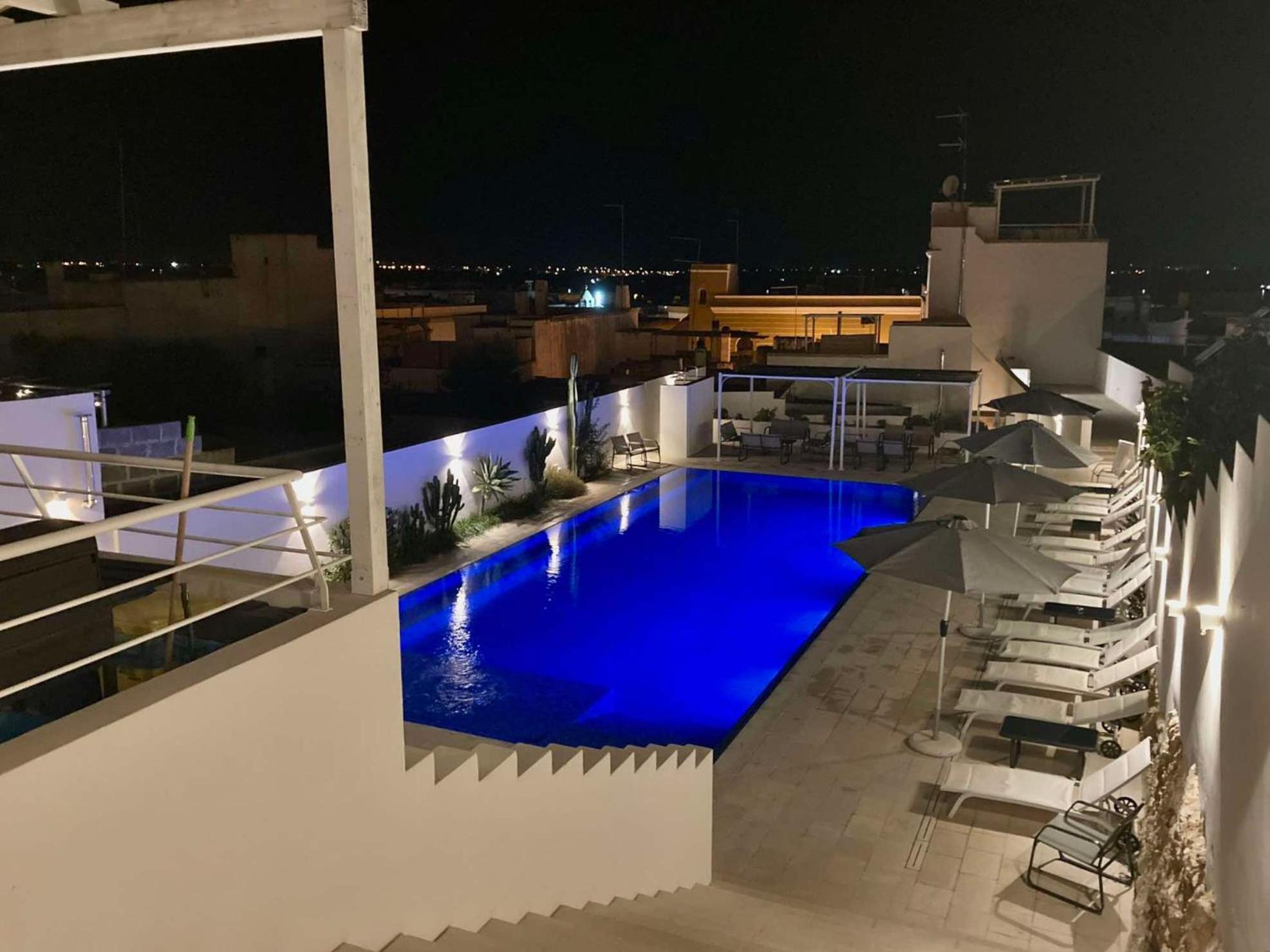 Ts Residence Gallipoli Extérieur photo