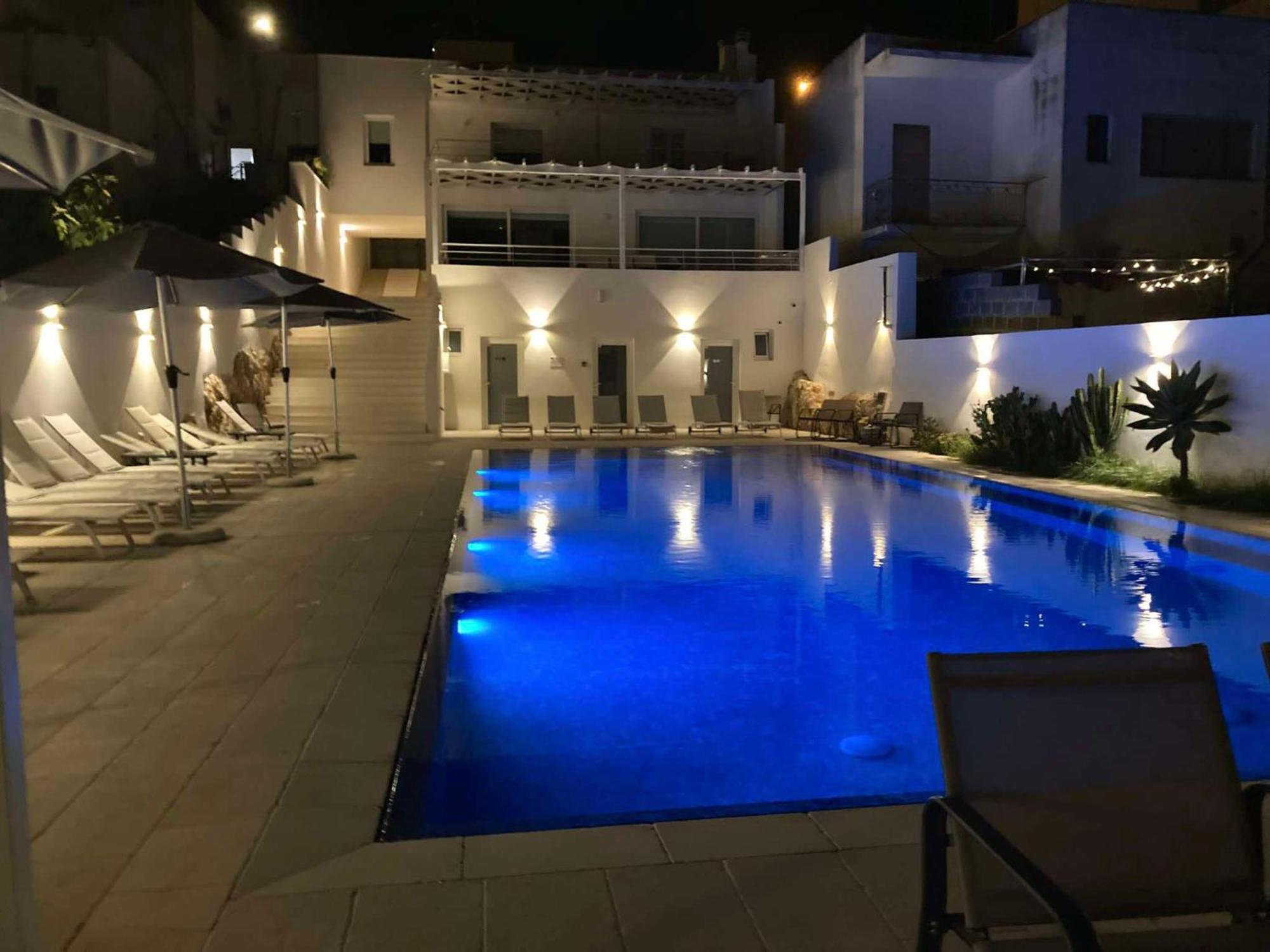 Ts Residence Gallipoli Extérieur photo