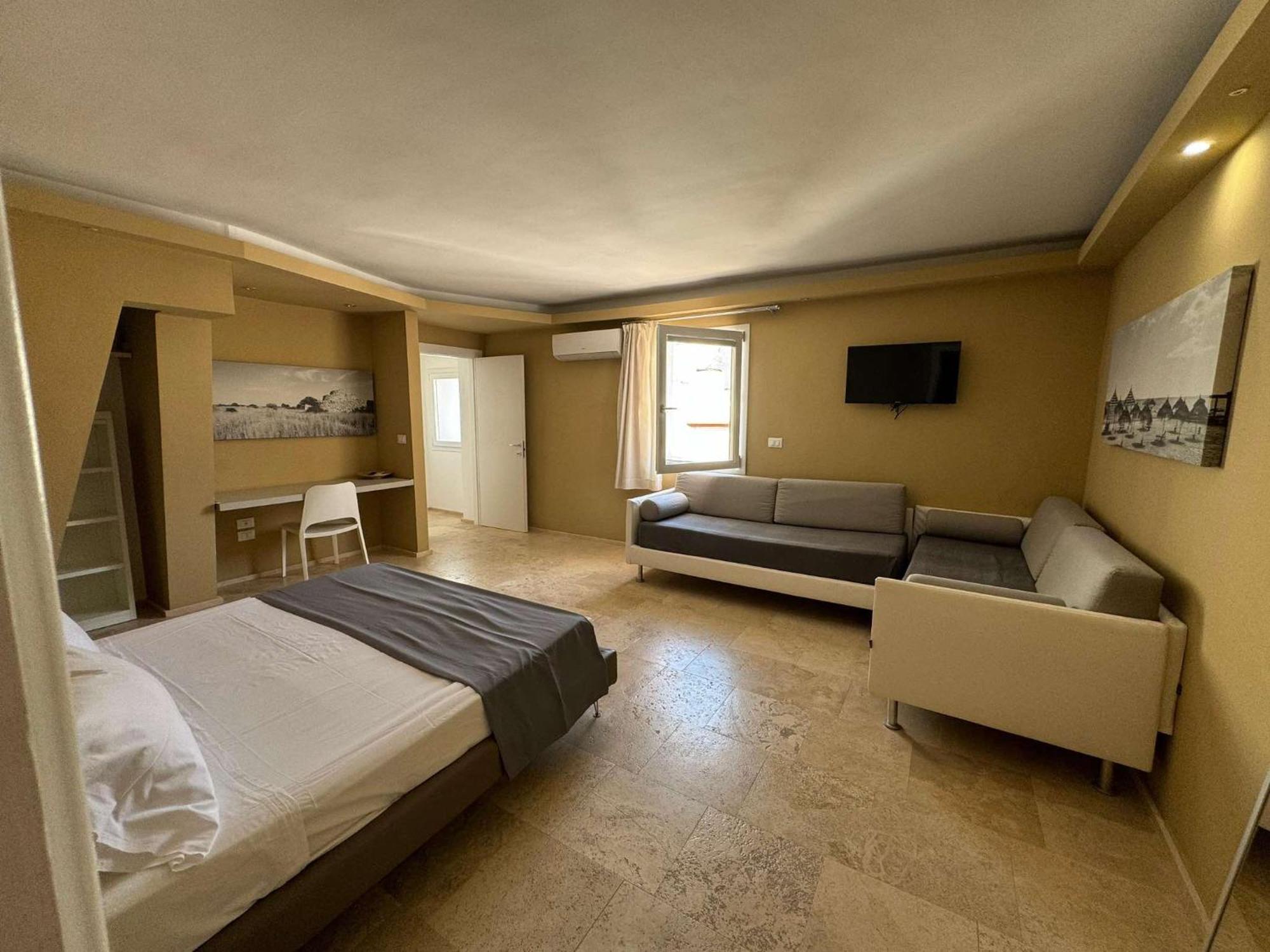 Ts Residence Gallipoli Extérieur photo