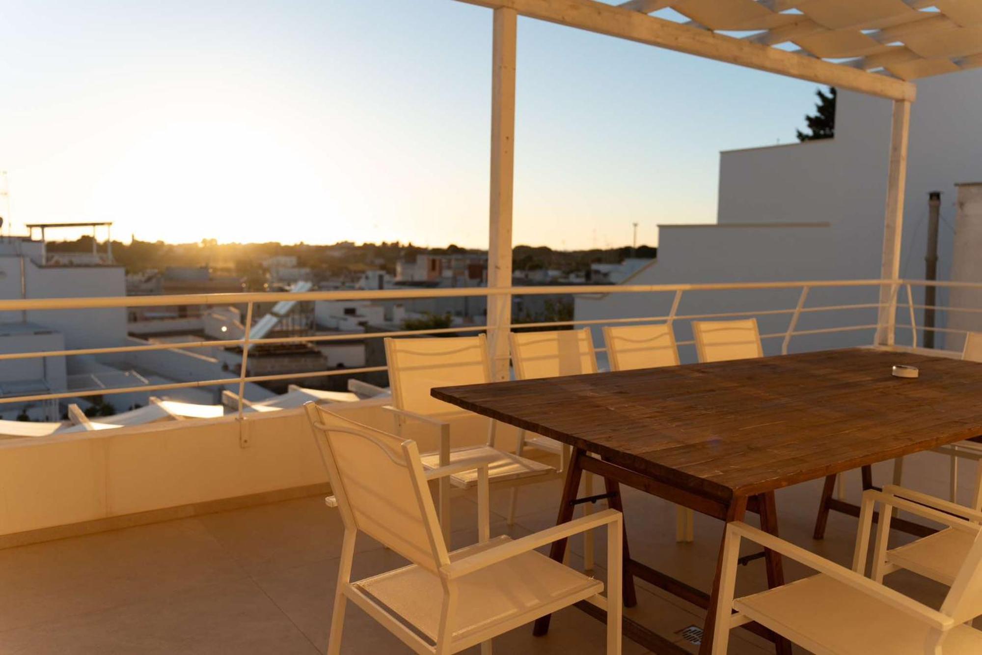 Ts Residence Gallipoli Extérieur photo
