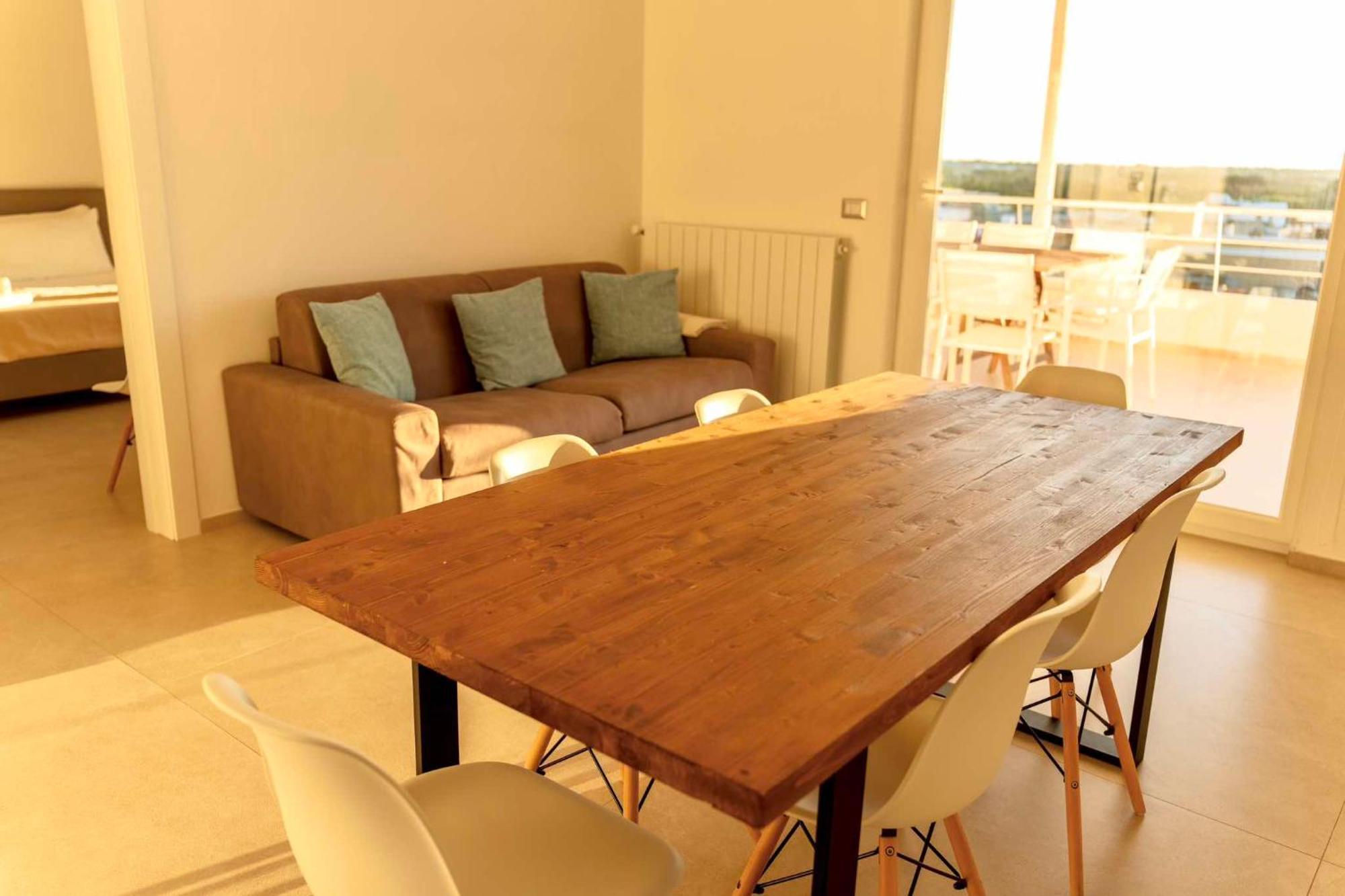 Ts Residence Gallipoli Extérieur photo
