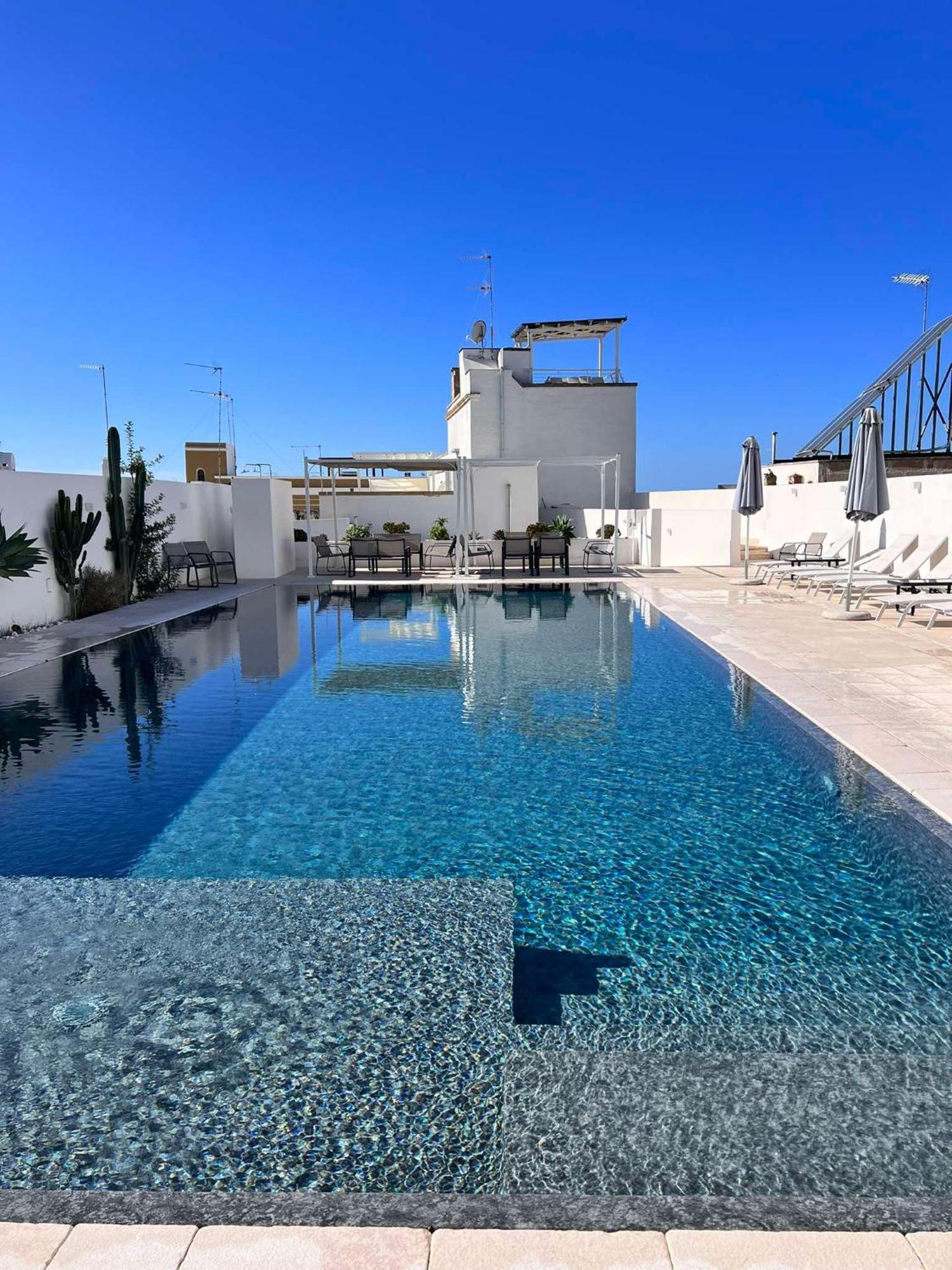 Ts Residence Gallipoli Extérieur photo