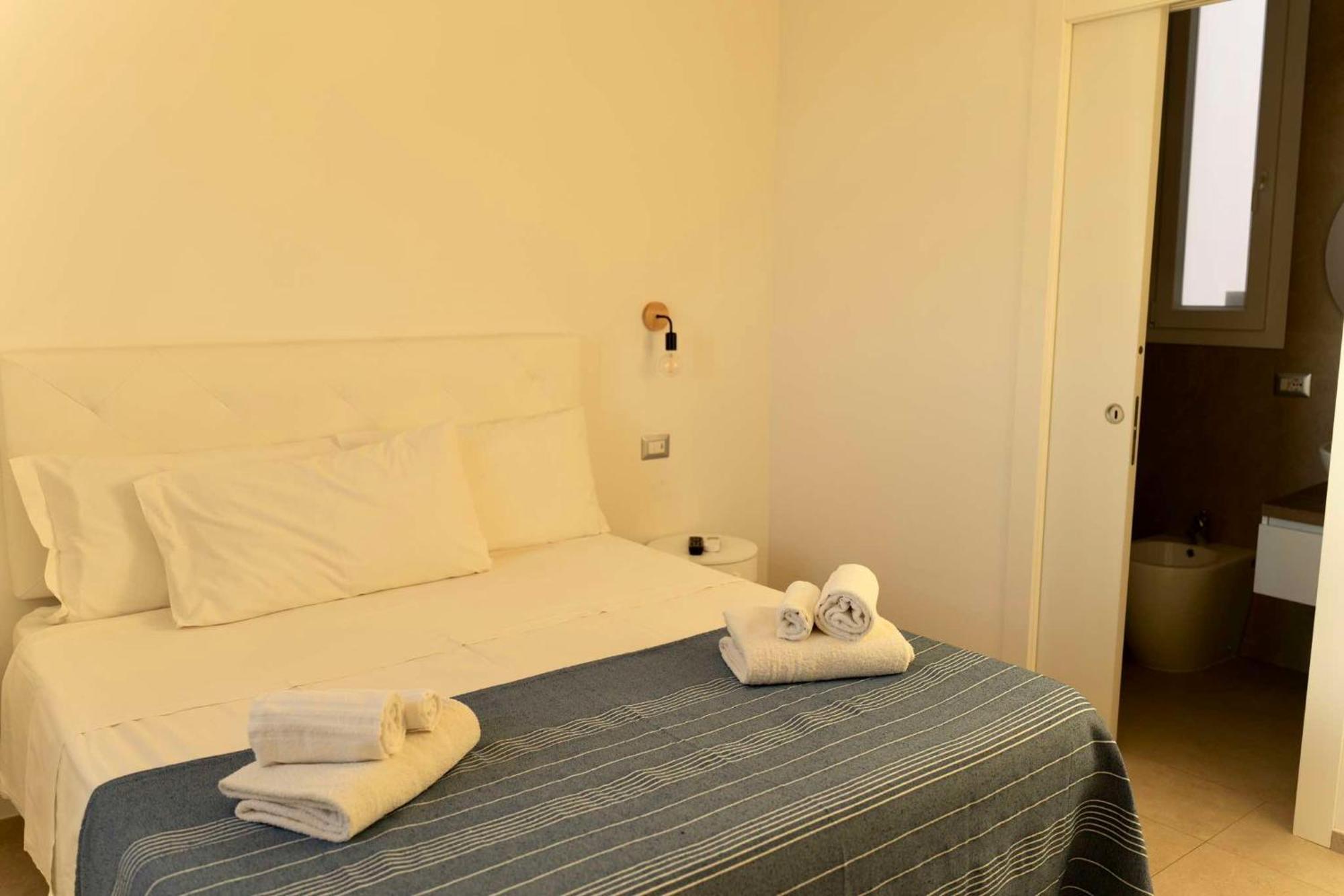 Ts Residence Gallipoli Extérieur photo