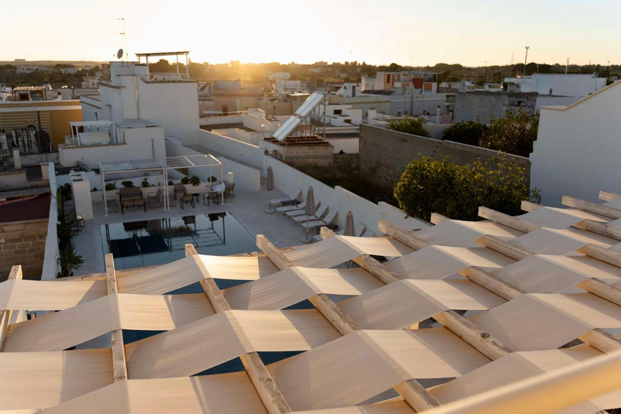 Ts Residence Gallipoli Extérieur photo
