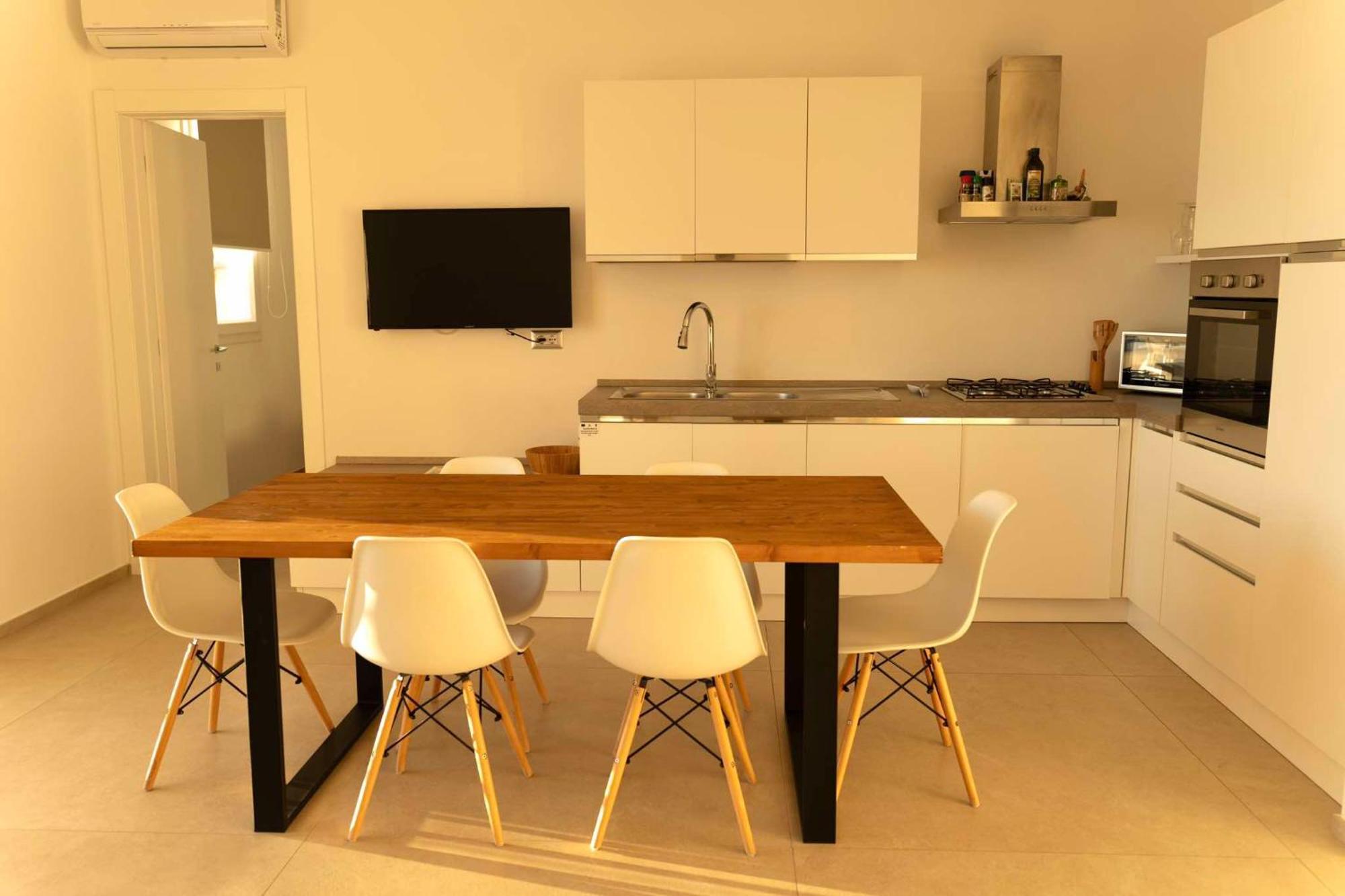 Ts Residence Gallipoli Extérieur photo