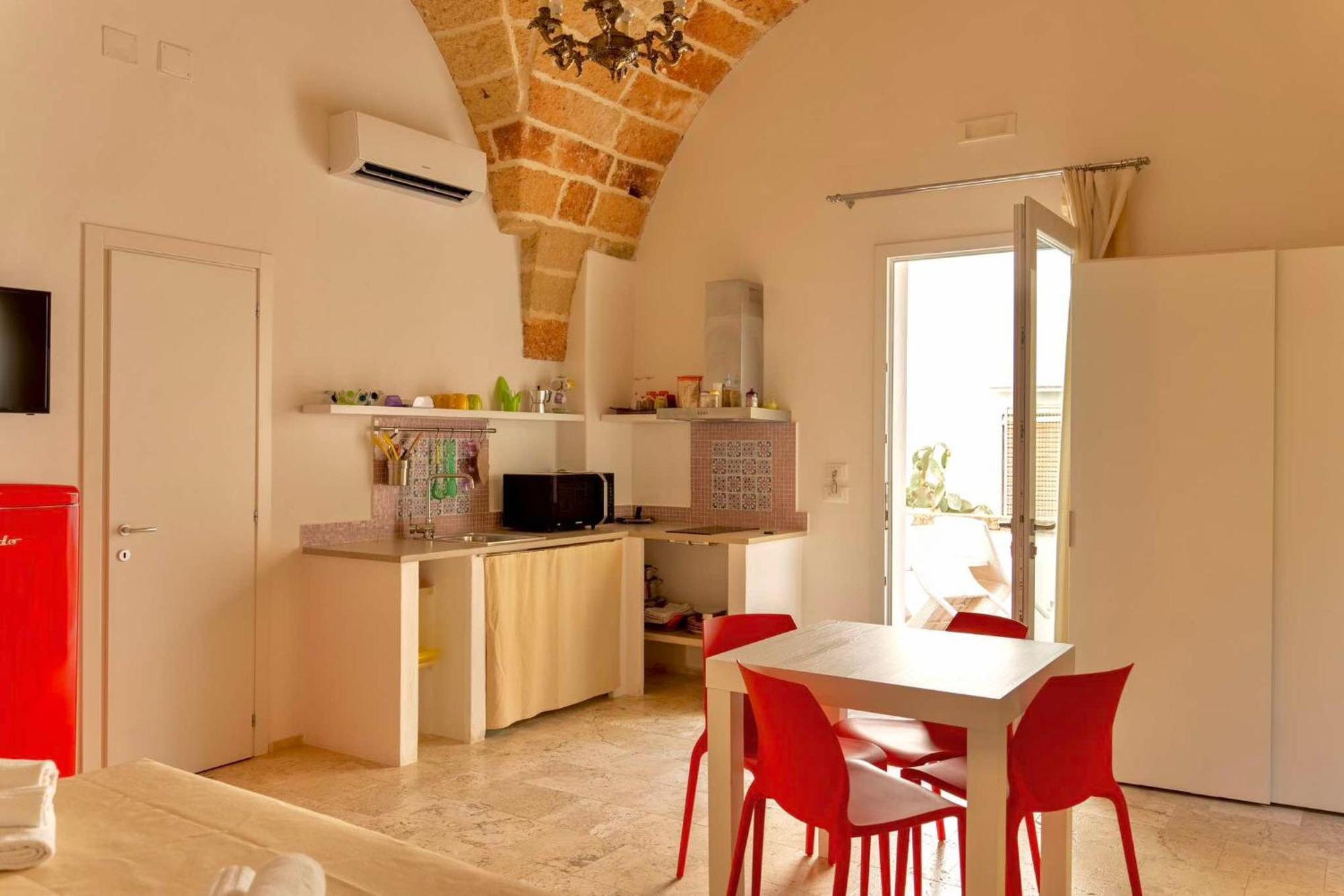Ts Residence Gallipoli Extérieur photo