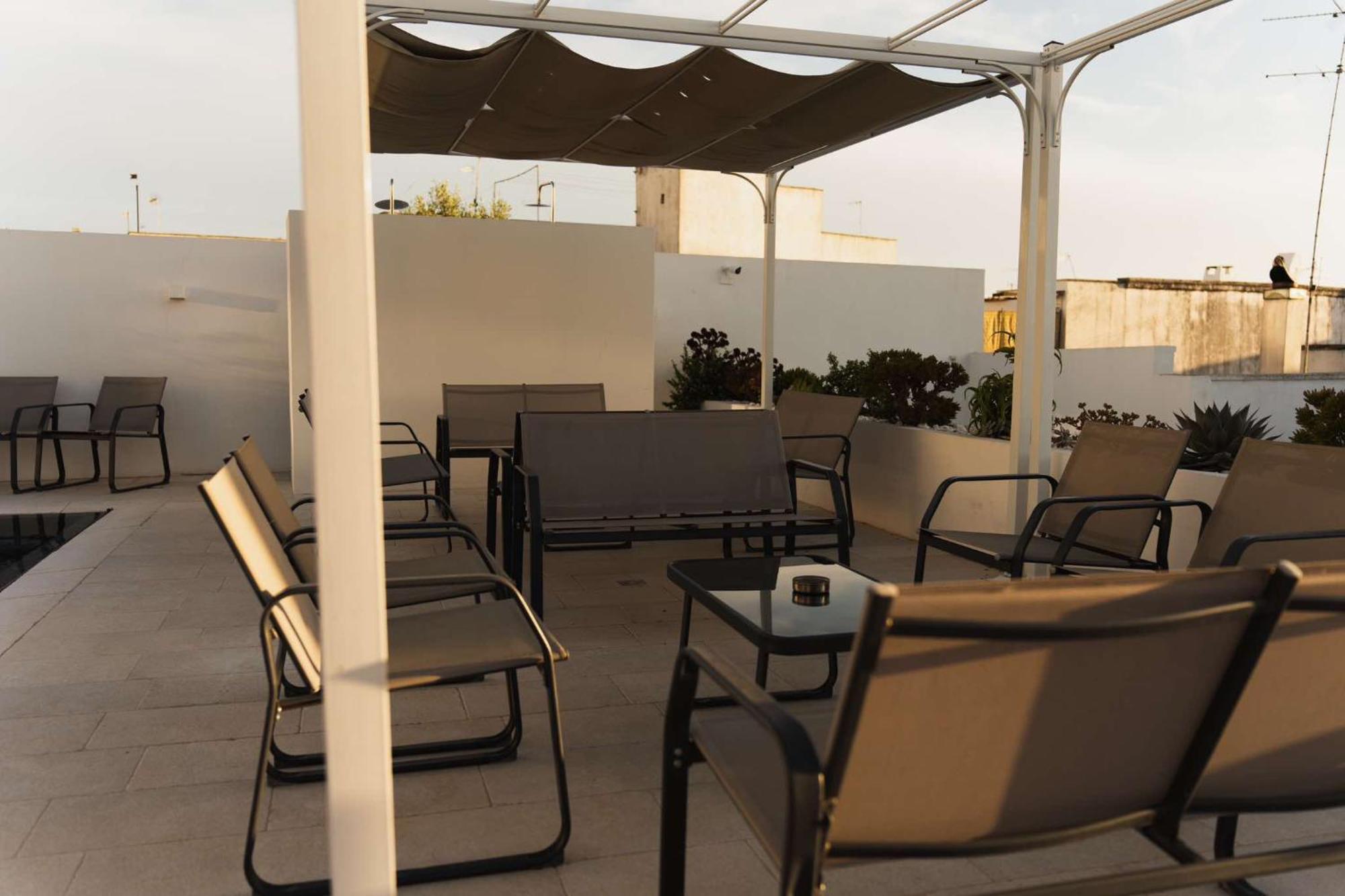 Ts Residence Gallipoli Extérieur photo