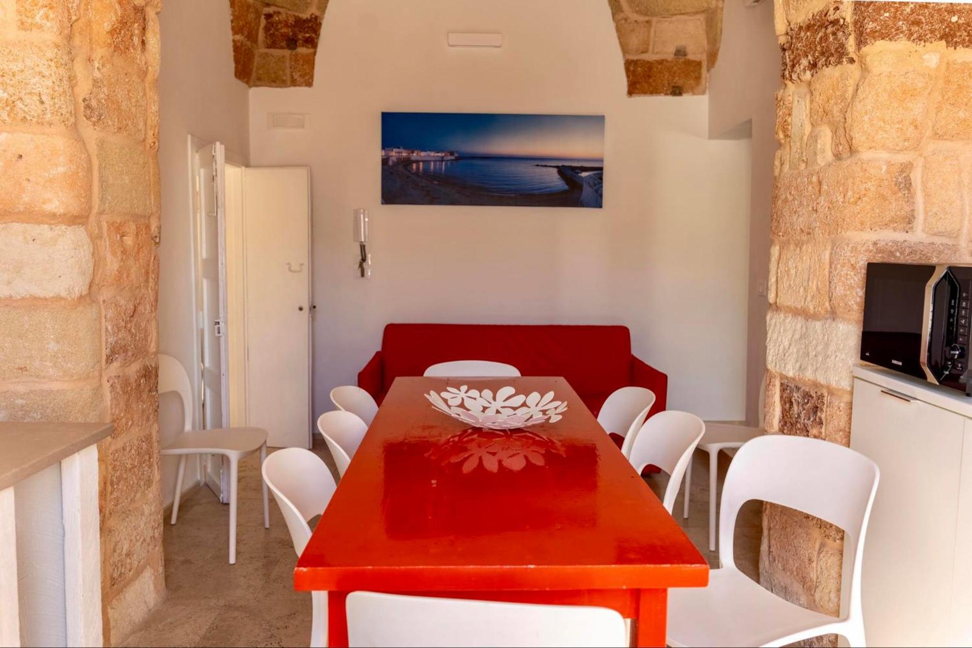 Ts Residence Gallipoli Extérieur photo